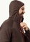 Jack Wolfskin Alpgrat Pro Ins Fz Funktionsjacke red earth (Herren) Vorschaubild