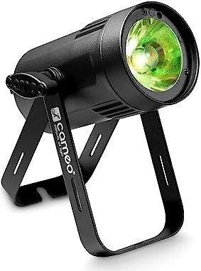 Cameo Q-Spot 15 RGBW schwarz