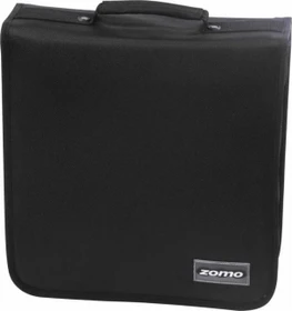 Zomo DJ-Book schwarz