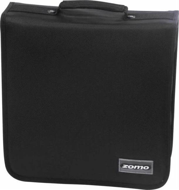 Zomo DJ-Book schwarz