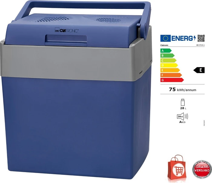 Clatronic KB 3714 Thermoelektro-Kühlbox