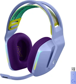 Logitech G733 Lilac