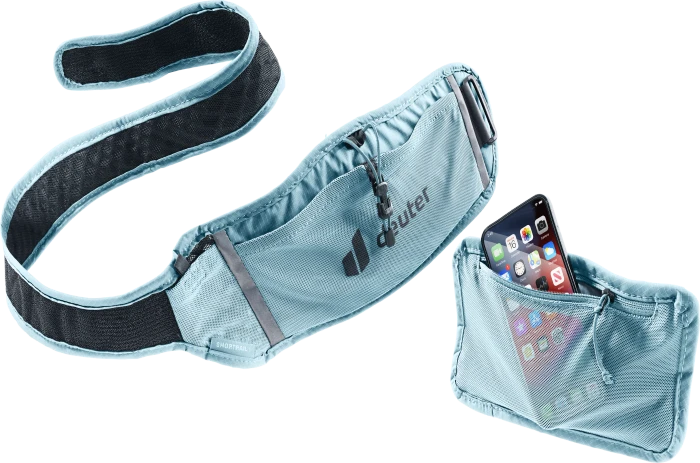 Deuter Shortrail I Bauchtasche lake