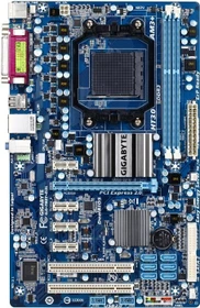 GIGABYTE GA-780T-D3L (Rev. 3.1) (AMD AM3+)