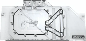Alphacool Eisblock Aurora Acryl GPX-A AMD Radeon RX 5700XT ASUS ROG Strix (11750)