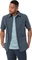 Jack Wolfskin Hot Springs Hemd kurzarm night blue checks (Herren) Vorschaubild