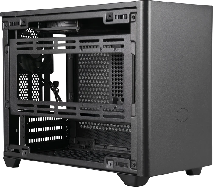 Cooler Master MasterBox NR200, schwarz, Mini-ITX