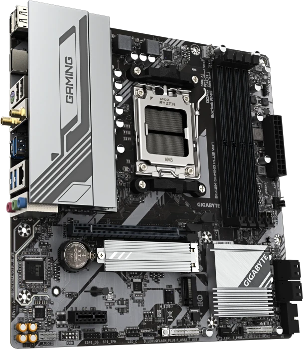 GIGABYTE B650M Gaming Plus WIFI (AMD AM5)