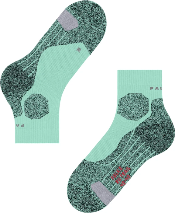 Falke RU Trail Grip Socken jade (Damen)