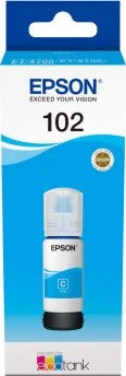 Epson Tinte 102 cyan