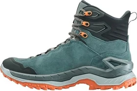 Lowa Innovo GTX Mid rauchgrün/flame (Herren)
