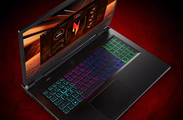 Acer Nitro 17 AN17-41-R9JG, Ryzen 9 7940HS, 32GB RAM, 1TB SSD, GeForce RTX 4060, DE