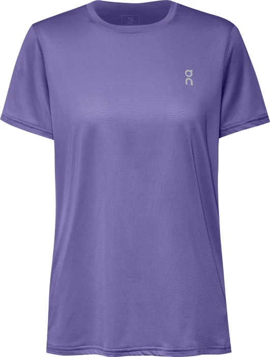 On Core-T Laufshirt kurzarm juniper (Damen)