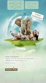 Arche Nova - Zoo Map (Erweiterung)