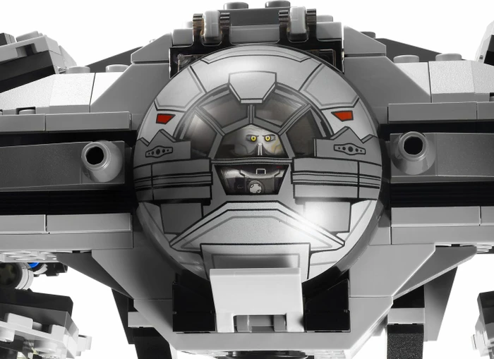 LEGO Star Wars Die Alte Republik - Sith Fury-Class Interceptor