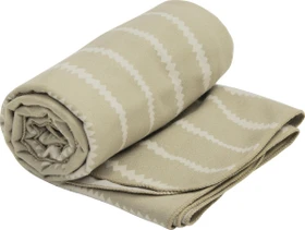 Sea to Summit Drylite Towel L Handtuch desert wind