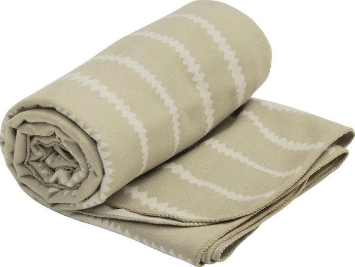 Sea to Summit Drylite Towel L Handtuch desert wind