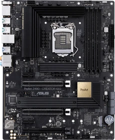 ASUS ProArt Z490-Creator 10G (Intel 1200)