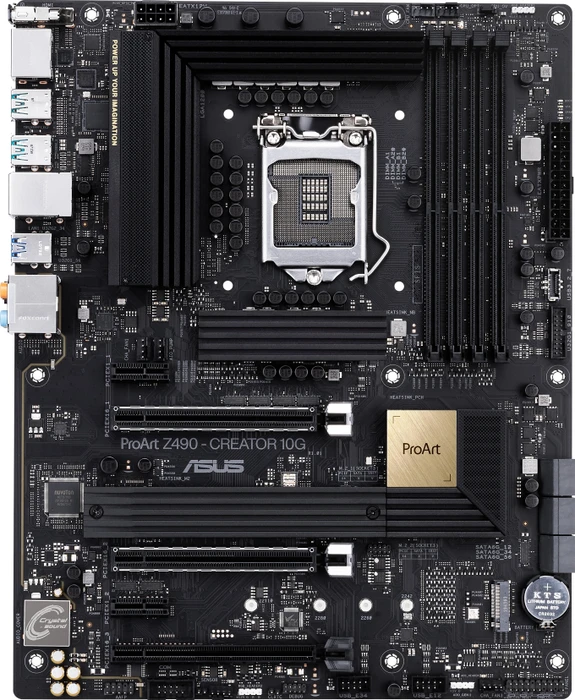 ASUS ProArt Z490-Creator 10G (Intel 1200)