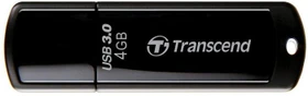 Transcend JetFlash 700 4GB, USB-A, USB 3.2 Gen 1×1