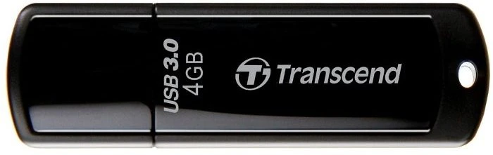 Transcend JetFlash 700 4GB, USB-A, USB 3.2 Gen 1×1