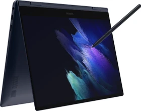 Samsung Galaxy Book Pro 360 13, Mystic Navy, Core i5-1135G7, 8GB RAM, 256GB SSD, DE