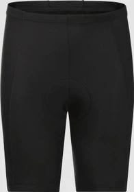 Jack Wolfskin Tourer Padded Shorts Fahrradhose kurz schwarz (Herren)