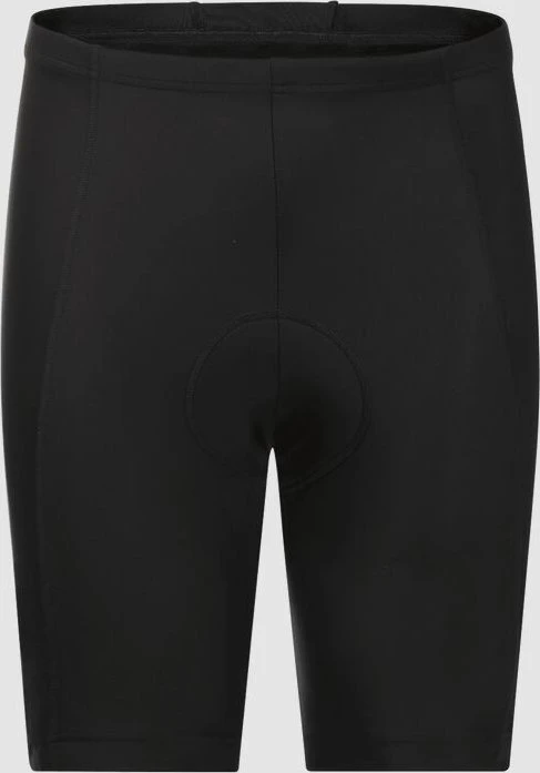 Jack Wolfskin Tourer Padded Shorts Fahrradhose kurz schwarz (Herren)