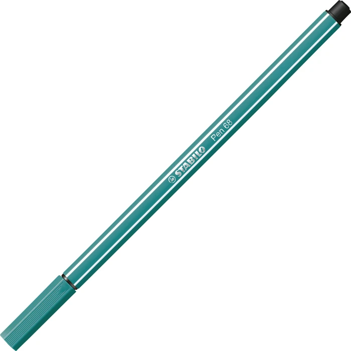 STABILO Pen 68 türkisblau, 10er-Pack