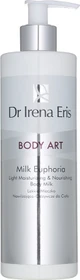 Dr Irena Eris Body Art Milk Euphoria Light Moisturizing & Nourishing Body Milk, 400ml