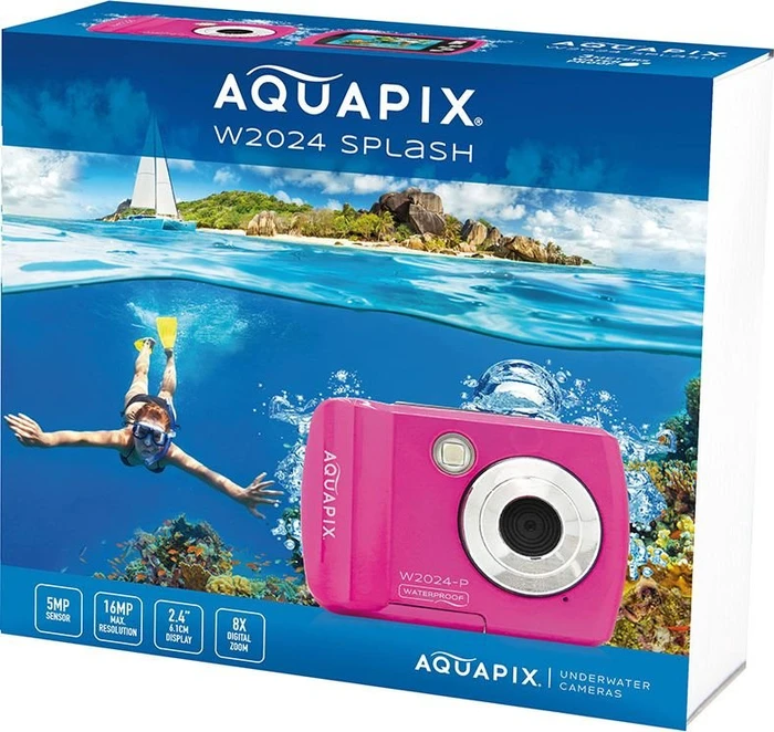 Easypix W2024 pink