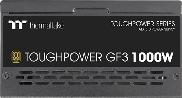 Thermaltake ToughPower GF3 1000W, ATX 3.0