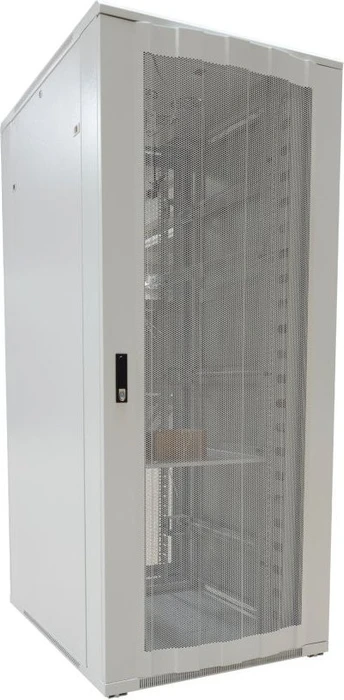 Allnet SNB 19" Wandschrank 32HE, Blechtür, IP20, RAL 7035, 1000mm tief