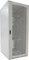 Allnet SNB 19" Wandschrank 32HE, Blechtür, IP20, RAL 7035, 1000mm tief Vorschaubild