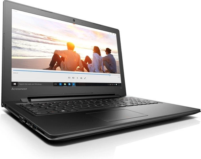 Lenovo IdeaPad 510-15IKB, Core i5-7200U, 8GB RAM, 128GB SSD, 1TB HDD, GeForce 940MX, DE