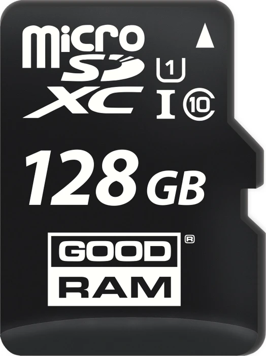 goodram M1AA R100 128GB Kit, UHS-I U1, Class 10