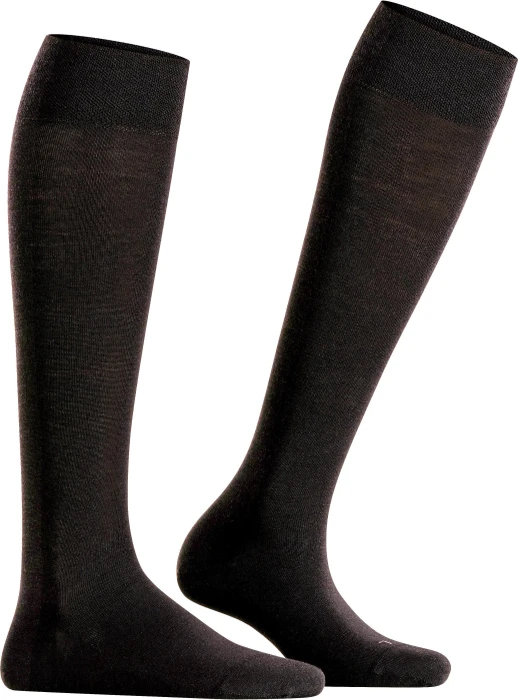Falke Sensitive Berlin Socken schwarz (Damen)