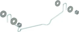 Geberit Befestigungsmaterial für Halbsäule für Waschtisch, Kerafix