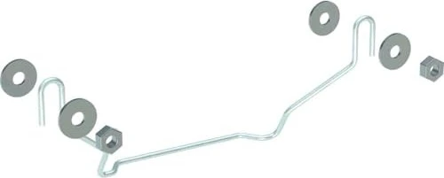 Geberit Befestigungsmaterial für Halbsäule für Waschtisch, Kerafix