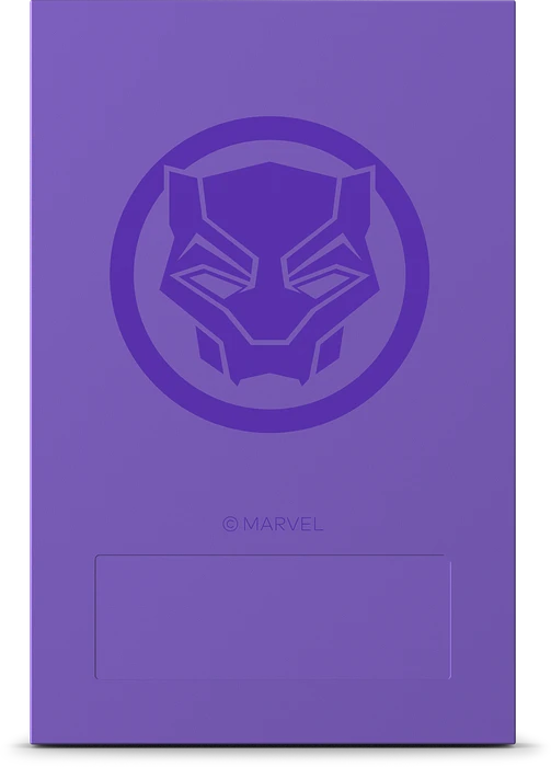 Seagate FireCuda Gaming HDD - Black Panther Special Edition, 2TB, +Rescue, USB 3.0 Micro-B