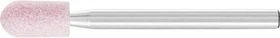 Pferd WR 0510 3 AR 100 O5V STEEL EDGE Walzenrundstift Schleifstift K100, 5x10mm, 10 Stück