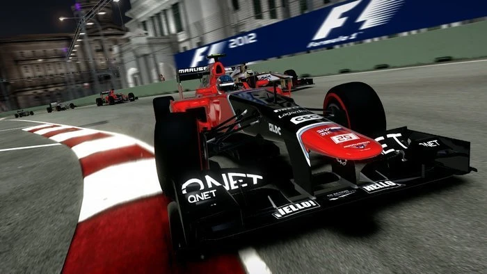 F1 2012 (Download) (PC)