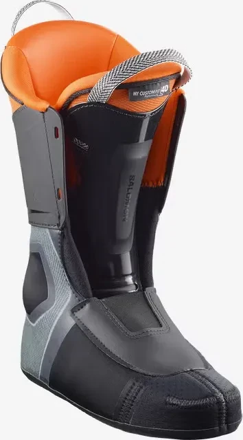 Salomon S/Pro Supra BOA 110 black/beluga met. (Herren) (Modell 2025/2026)