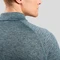 Odlo Tencia Midlayer Half Zip Funktionsshirt langarm provincial blue melange (Herren) Vorschaubild
