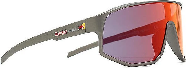 Red Bull Spect Eyewear Dash dash grey/brown with red mirror (DASH-008)