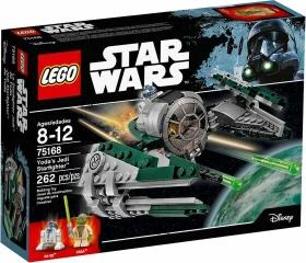 LEGO Star Wars Episoden I-VI - Yoda's Jedi Starfighter