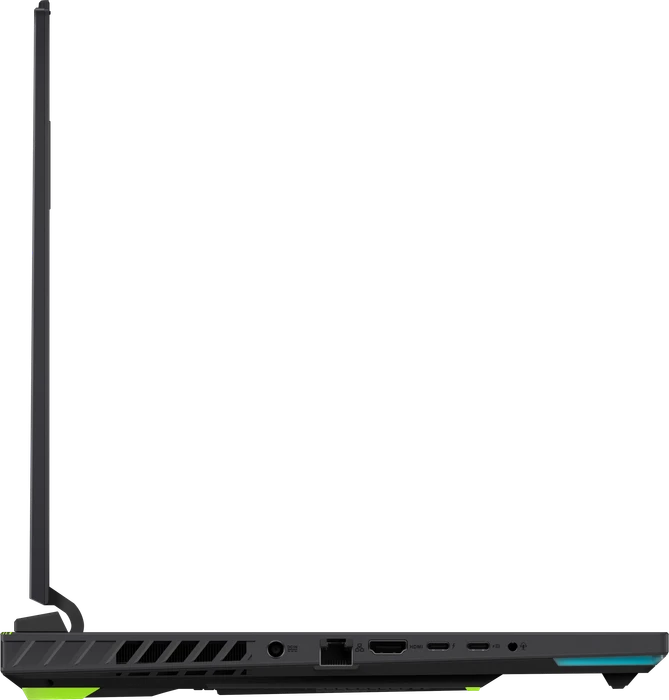ASUS ROG Strix G16 (2023) G614JI-N4246, Volt Green, Core i7-13650HX, 32GB RAM, 1TB SSD, GeForce RTX 4070, DE