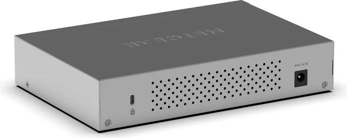 Netgear MS100 Desktop 2.5G Smart Switch, 8x RJ-45, 230W PoE++