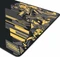 Titanwolf Vector Yellow XXL Speed Gaming-Mauspad, schwarz/gelb Vorschaubild