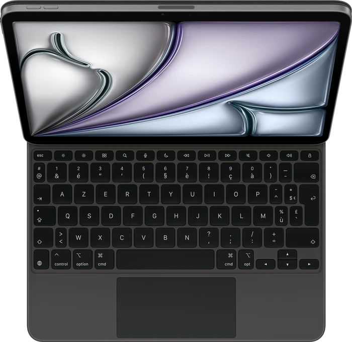 Apple Magic Keyboard für iPad Air 11" (M3/M4), schwarz, FR